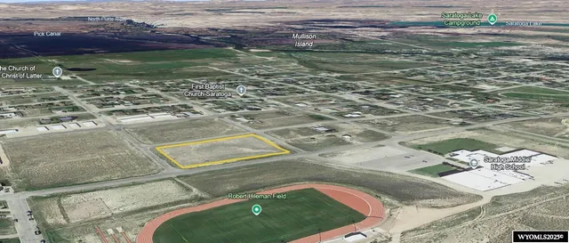 $170,000 | 940 West Elm Avenue, Saratoga, WY 82331