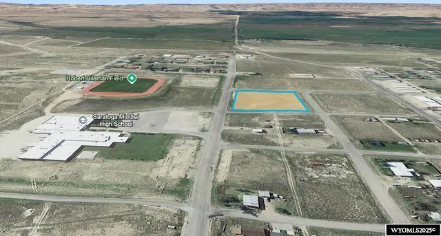 $170,000 | 940 West Elm Avenue, Saratoga, WY 82331