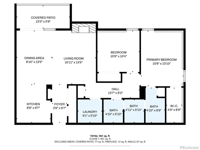 $240,000 | 13982 East Stanford Circle, Unit N02, Aurora, CO 80015