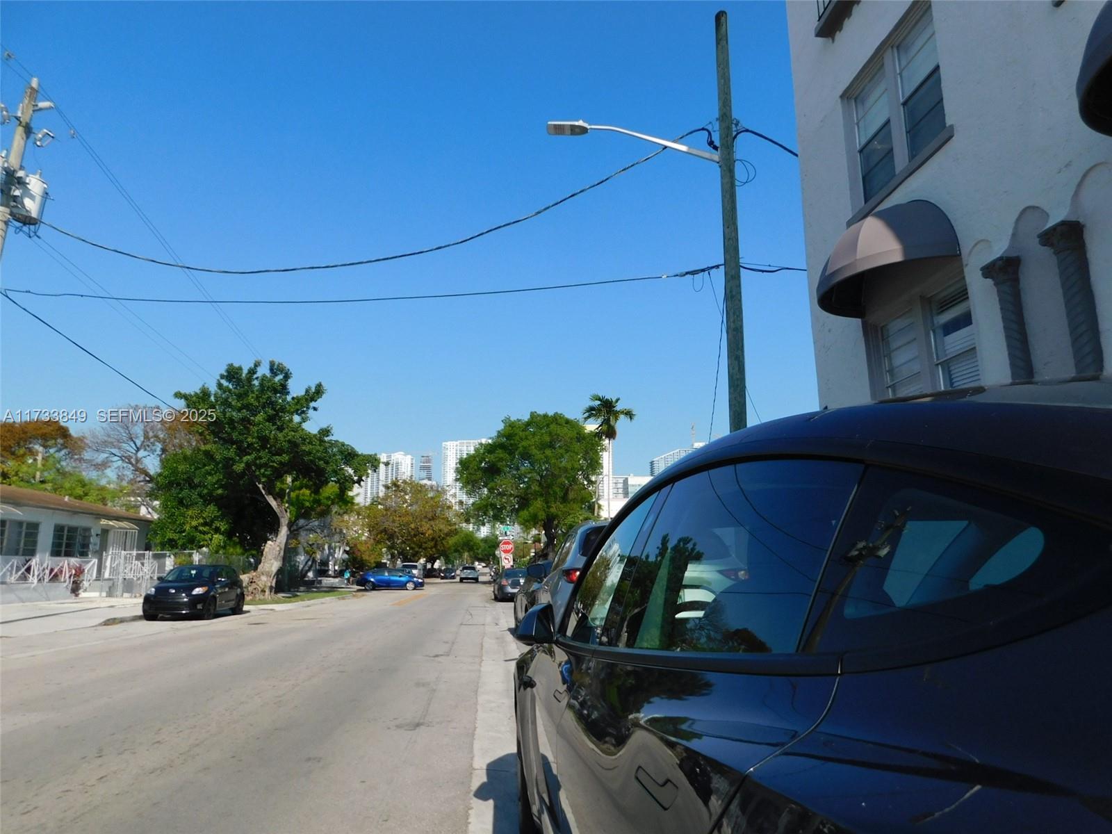Riverside Miami, FL 33130 - Photo 9 of 9 a view of a house with a street