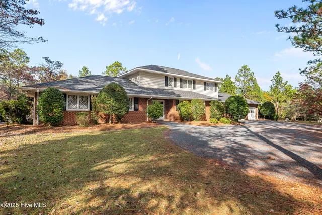 $879,000 | 2000 Airport Road, Whispering Pines, NC 28327
