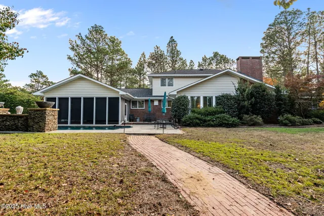 $879,000 | 2000 Airport Road, Whispering Pines, NC 28327