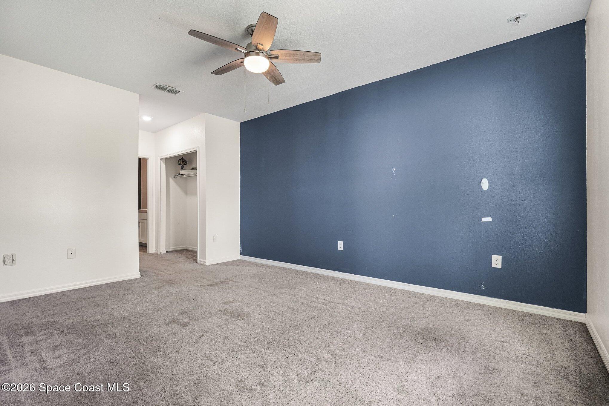414 Hancock Street Palm Bay, FL 32908 - Photo 12 of 31 a view of an empty room