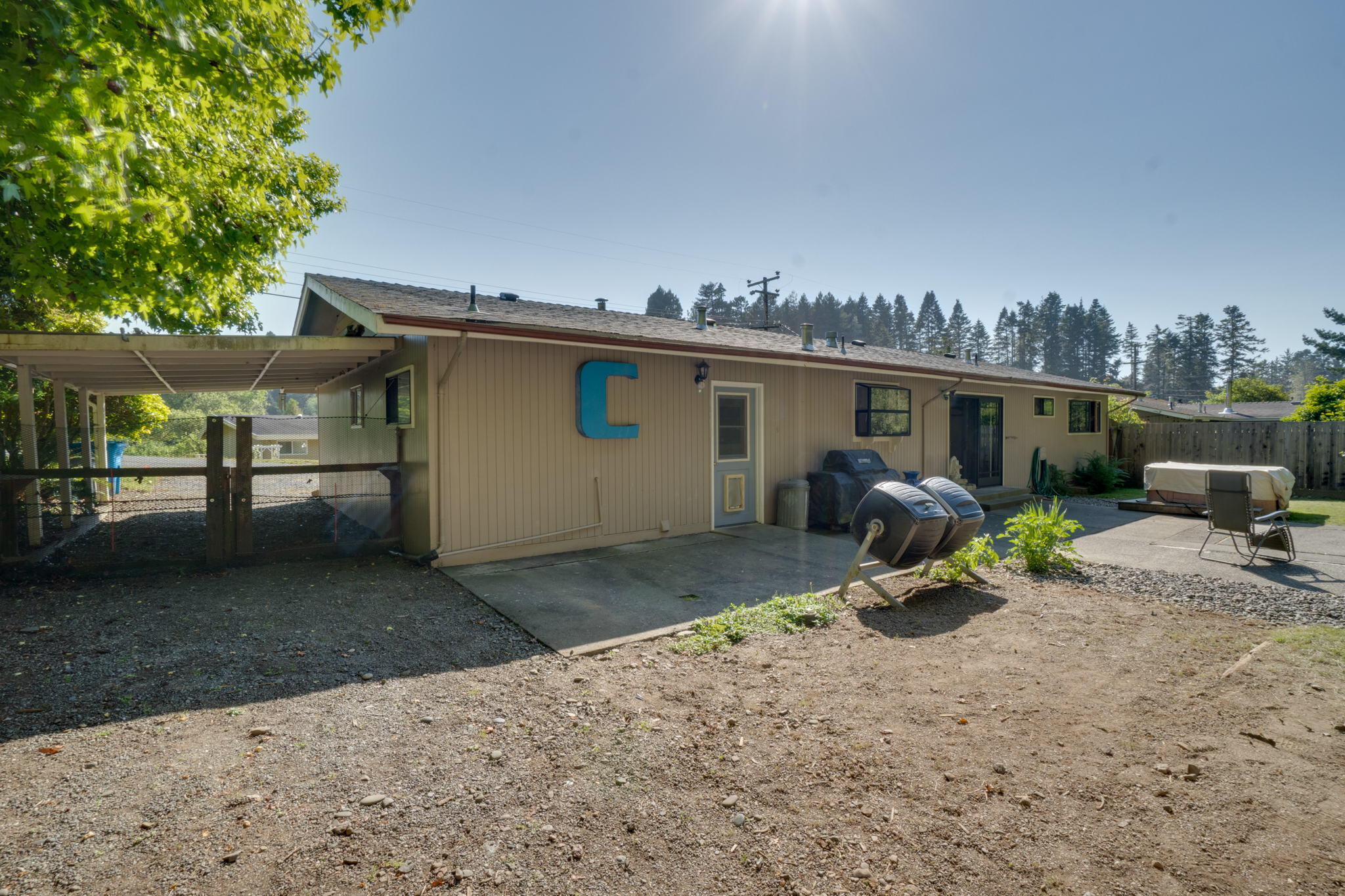 257 Hidden Valley Road Eureka, CA 95503 - Photo 60 of 62