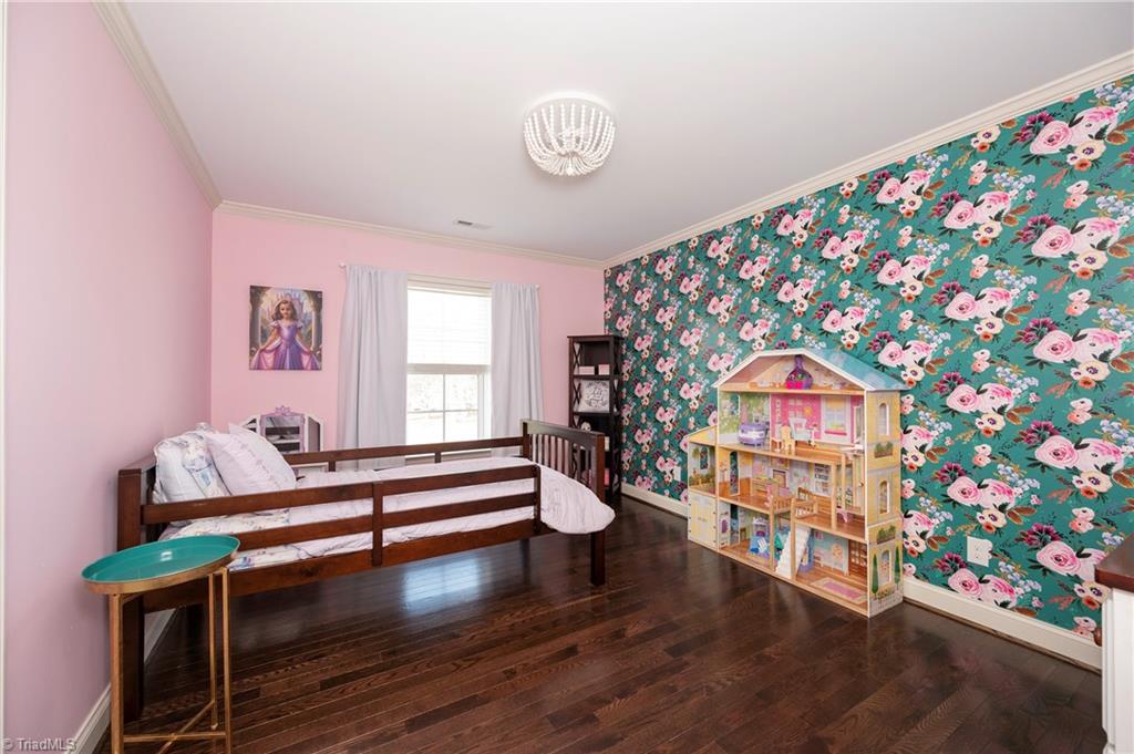 218 Beauchamp Road Advance, NC 27006 - Photo 23 of 28 3rd Bedroom