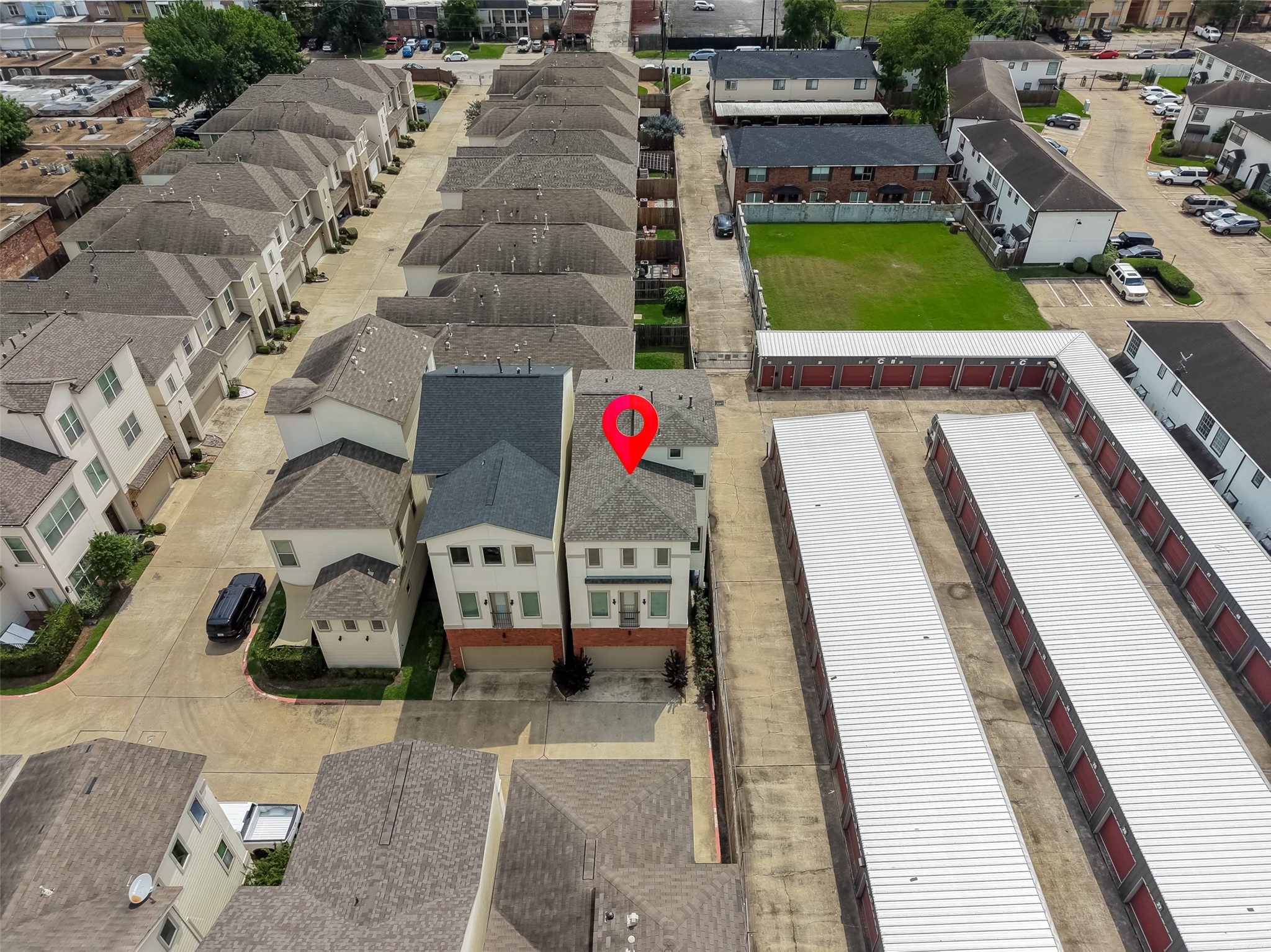 1202 Cedarpost Tree Springs Place Houston, TX 77055 - Photo 42 of 45