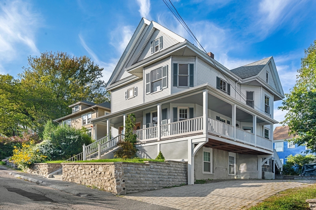 5 Hampstead Lane, Unit 1 Boston, MA 02130 - Photo 22 of 29