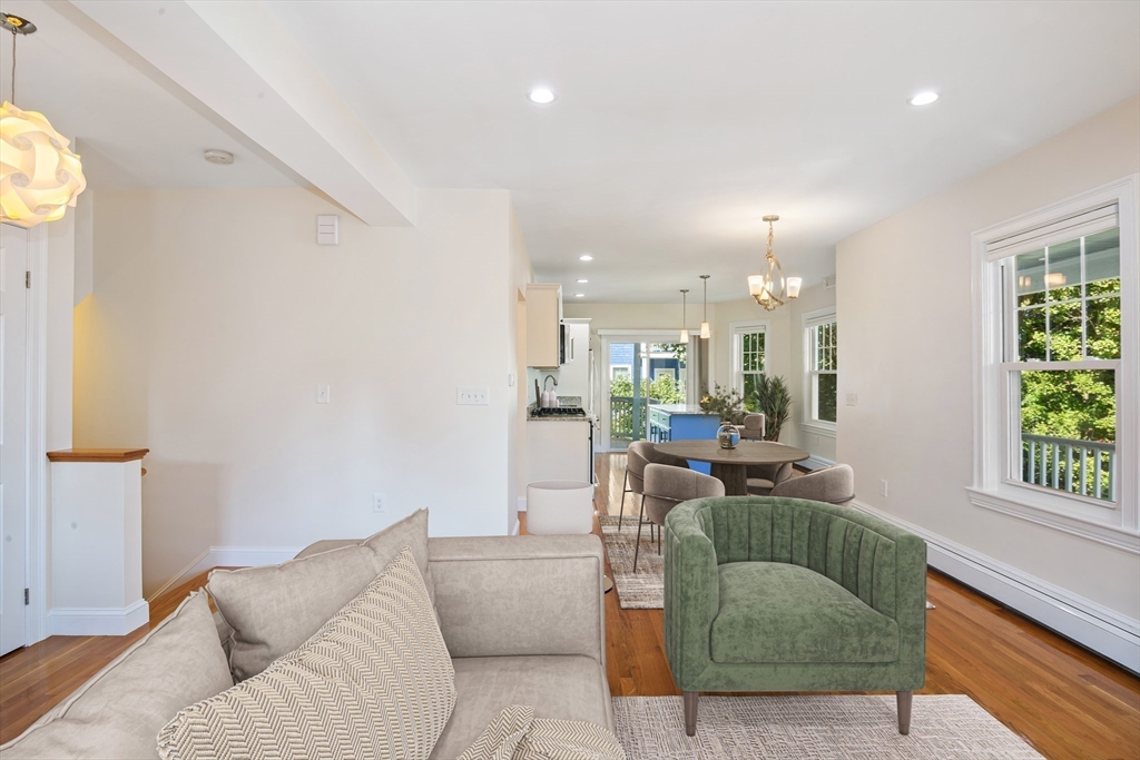 5 Hampstead Lane, Unit 1 Boston, MA 02130 - Photo 4 of 29