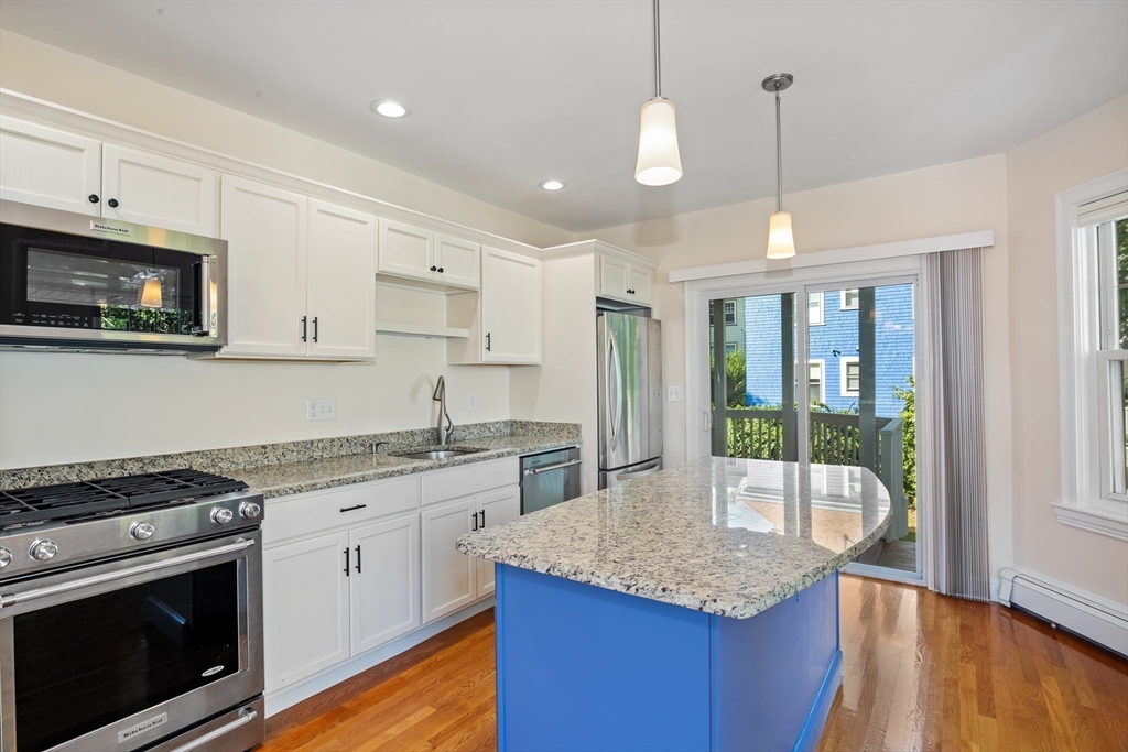 5 Hampstead Lane, Unit 1 Boston, MA 02130 - Photo 9 of 29