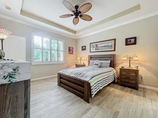a bathroom with a bathtub and a sink