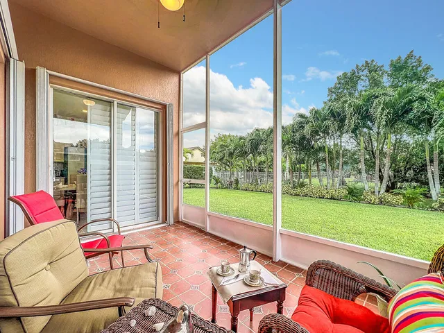 an aerial view of a city with lake view