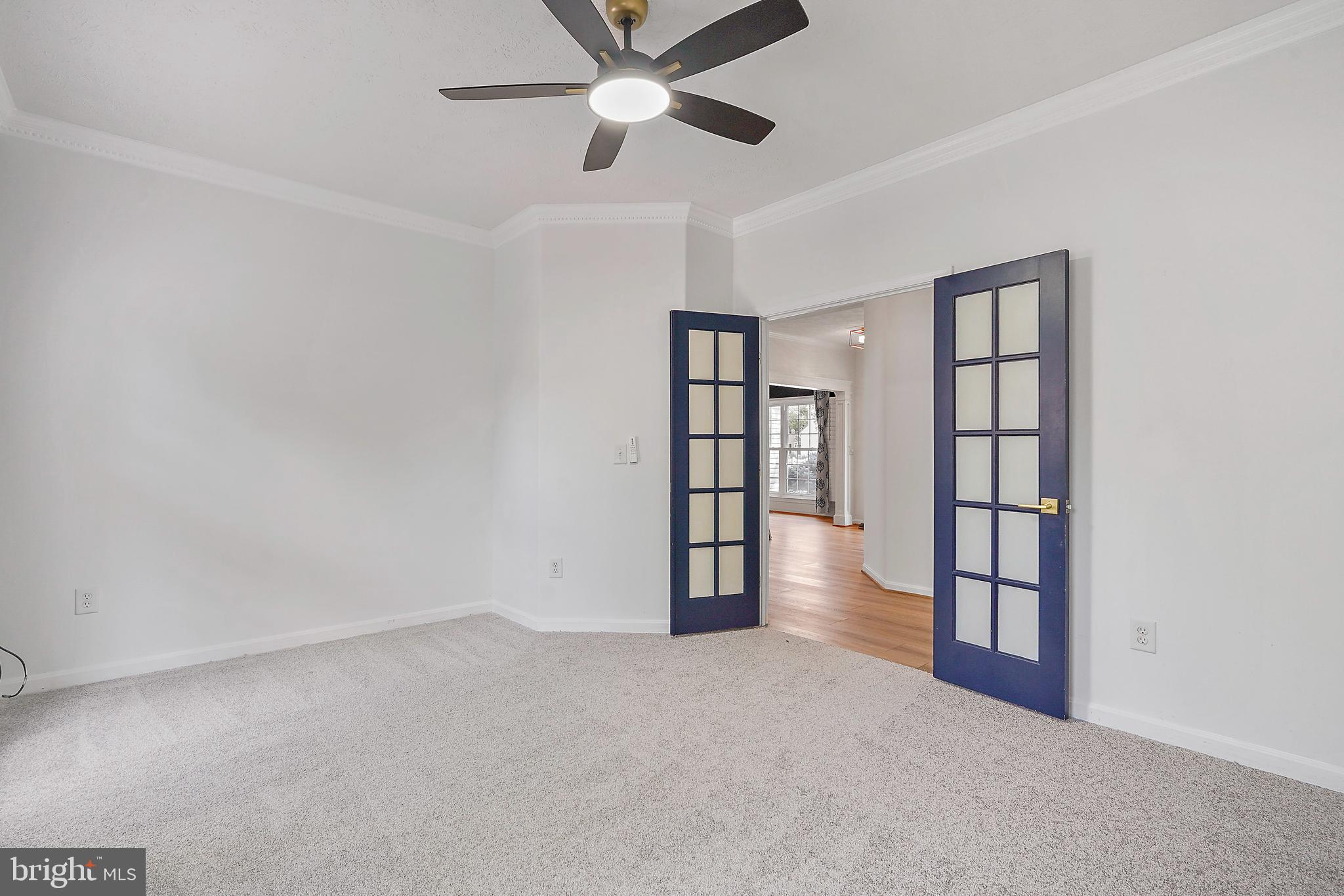 805 Rayquick Road Warrenton, VA 20186 - Photo 14 of 49 Main Level Office