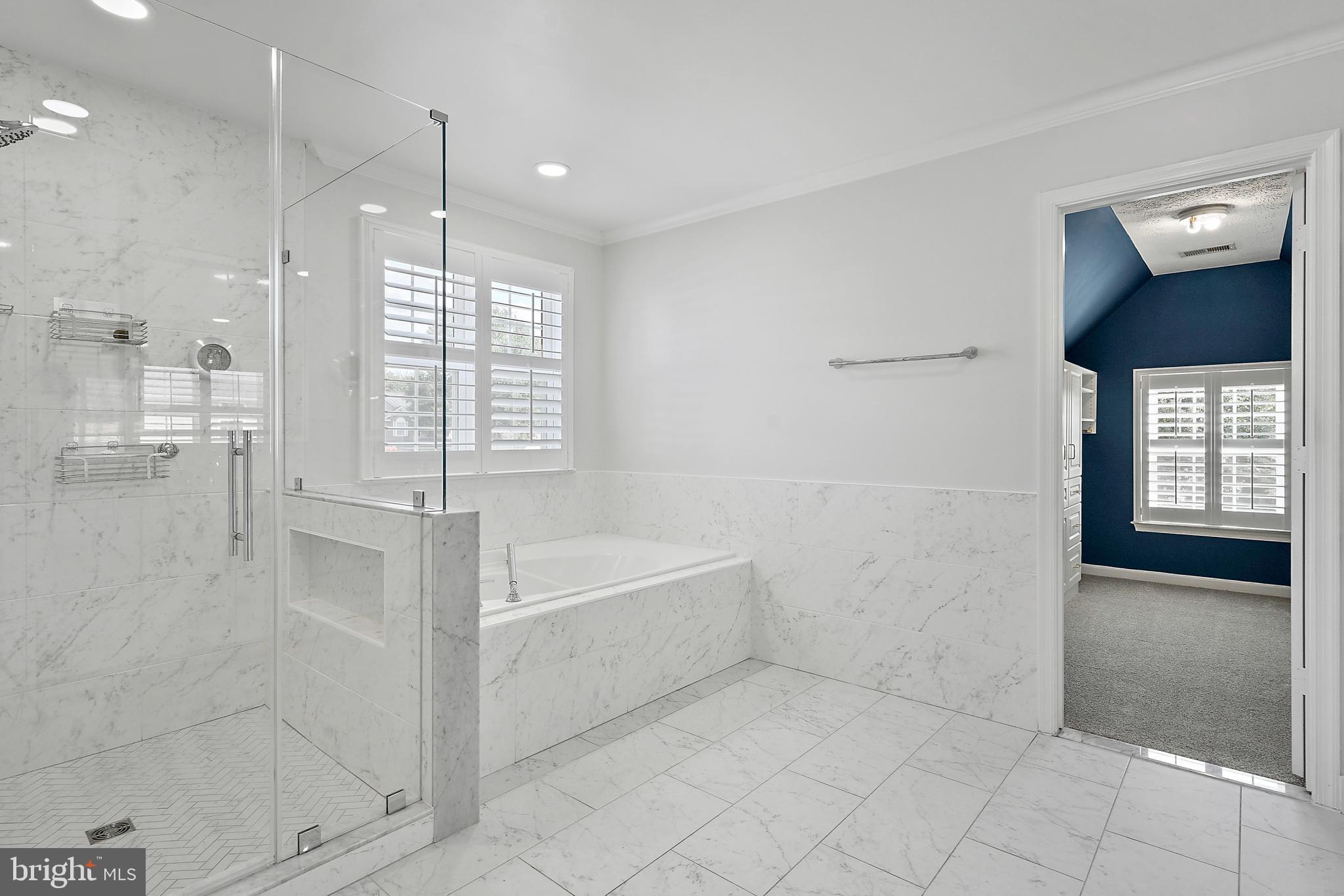 805 Rayquick Road Warrenton, VA 20186 - Photo 18 of 49 Primary Luxury Bath
