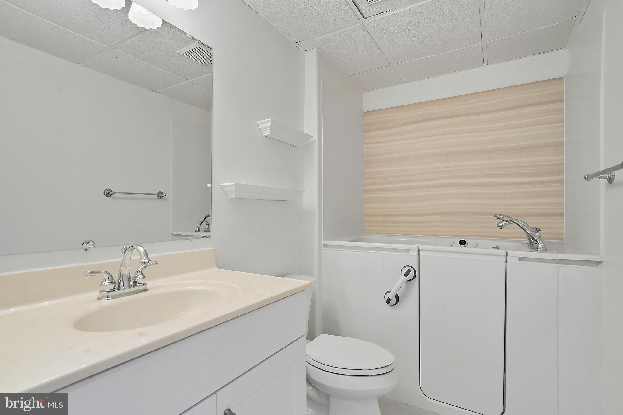 805 Rayquick Road Warrenton, VA 20186 - Photo 36 of 49 Lower Level Bath