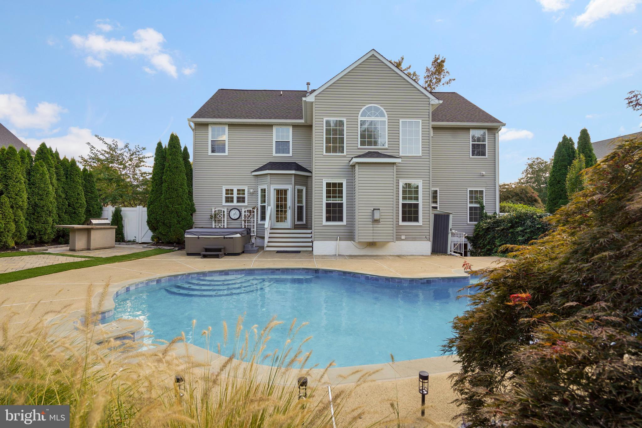 805 Rayquick Road Warrenton, VA 20186 - Photo 42 of 49 Back Yard Oasis