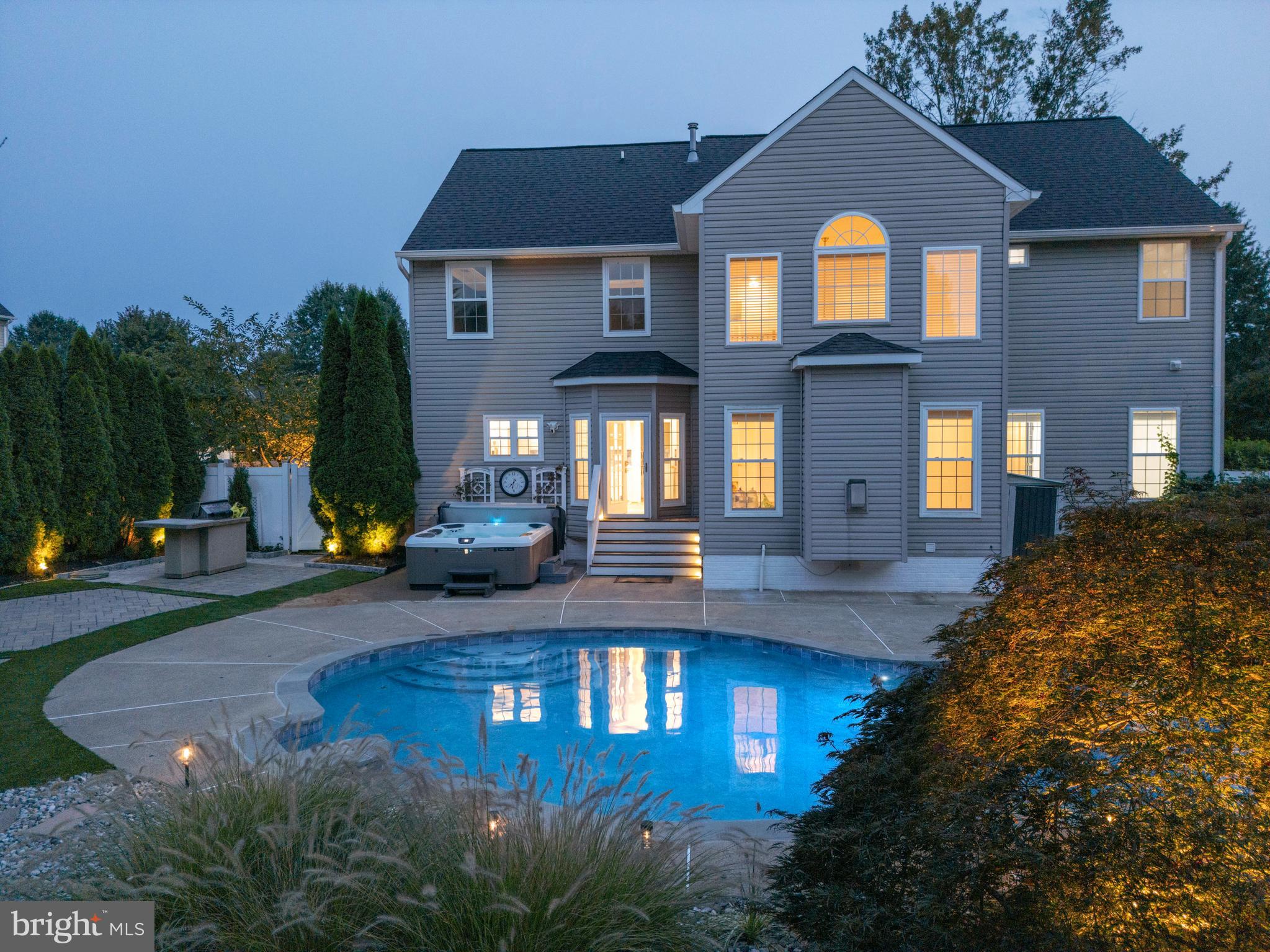 805 Rayquick Road Warrenton, VA 20186 - Photo 45 of 49 Back Yard