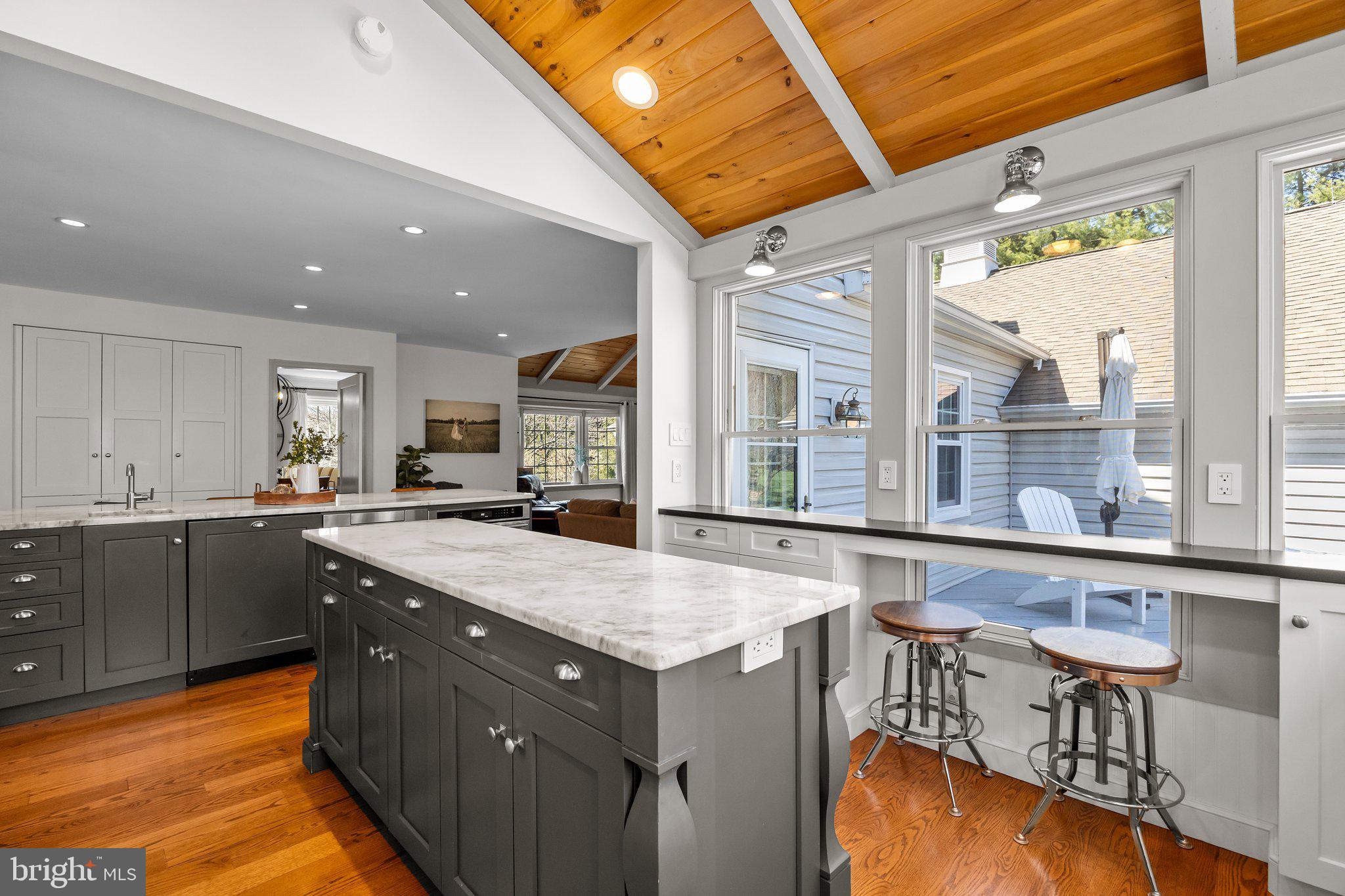 85 Brownsburg Road Newtown, PA 18940 - Photo 25 of 66 a kitchen with a stove a sink and cabinets