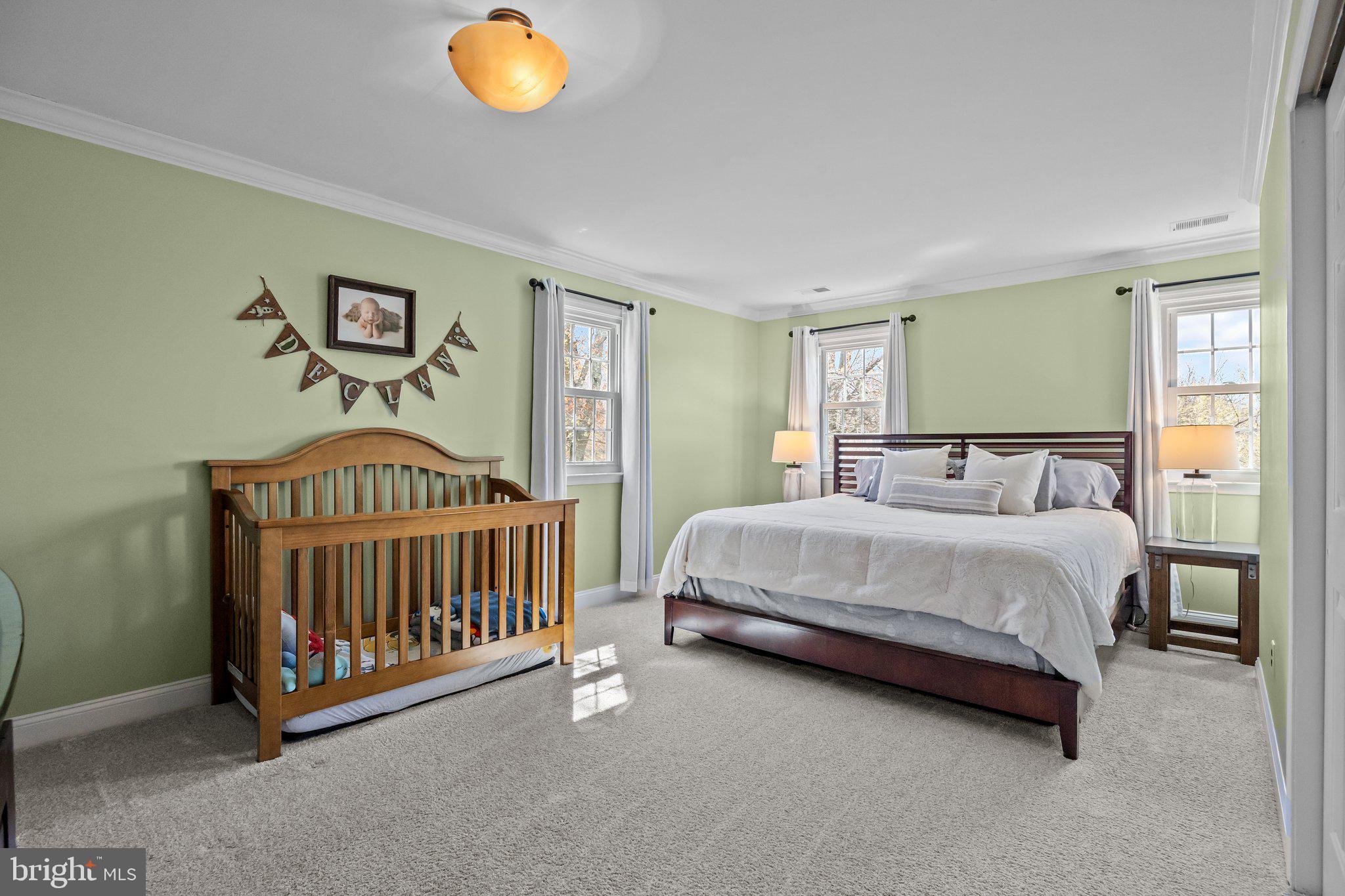 85 Brownsburg Road Newtown, PA 18940 - Photo 37 of 66 a bedroom with a bed and window