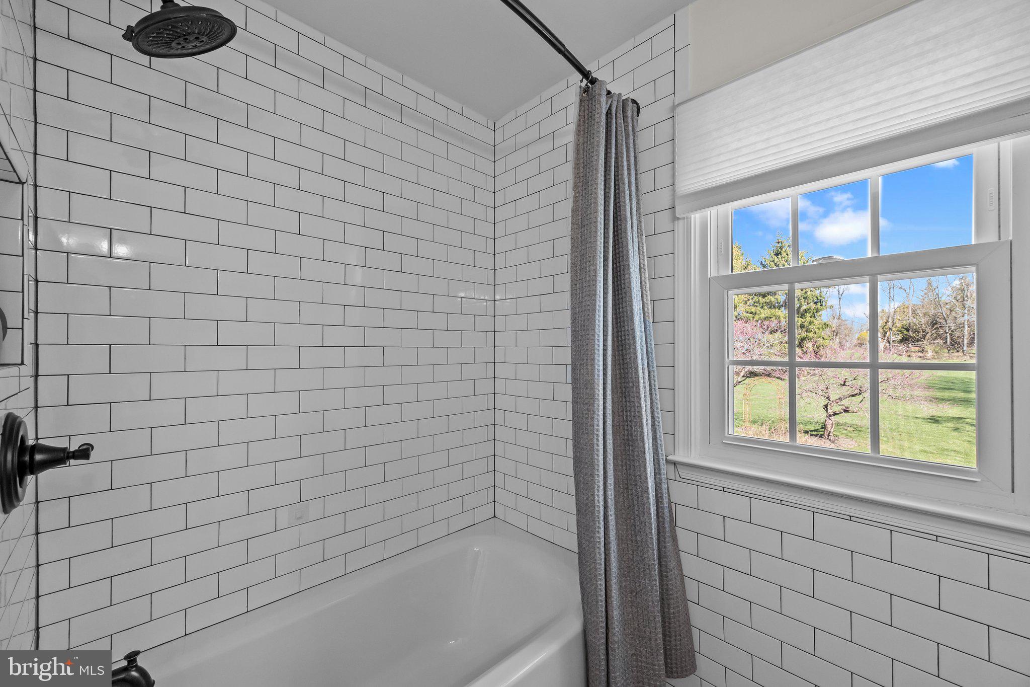 85 Brownsburg Road Newtown, PA 18940 - Photo 41 of 66 a bathroom with a shower