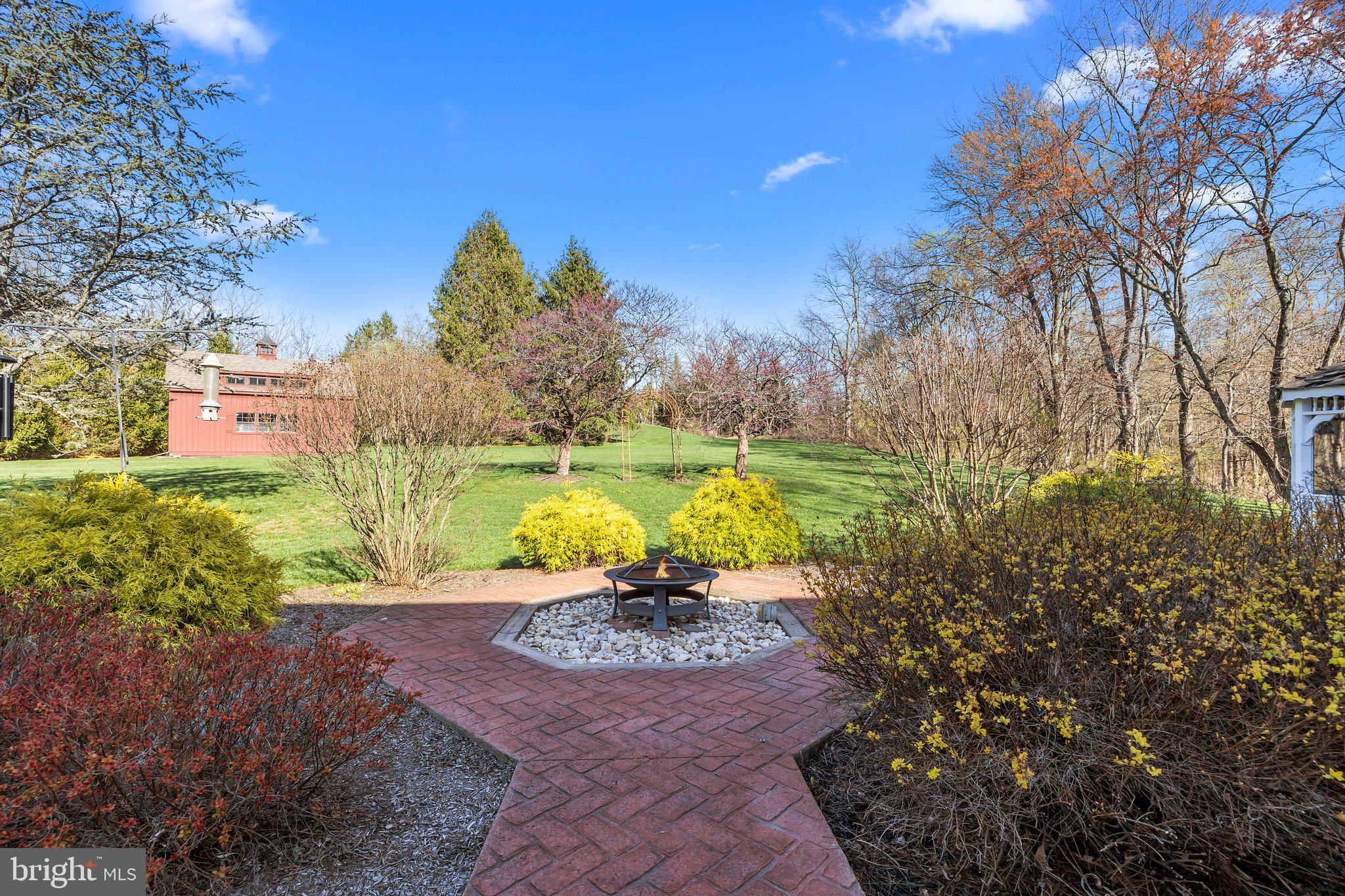 85 Brownsburg Road Newtown, PA 18940 - Photo 49 of 66 a view of a swimming pool with a yard
