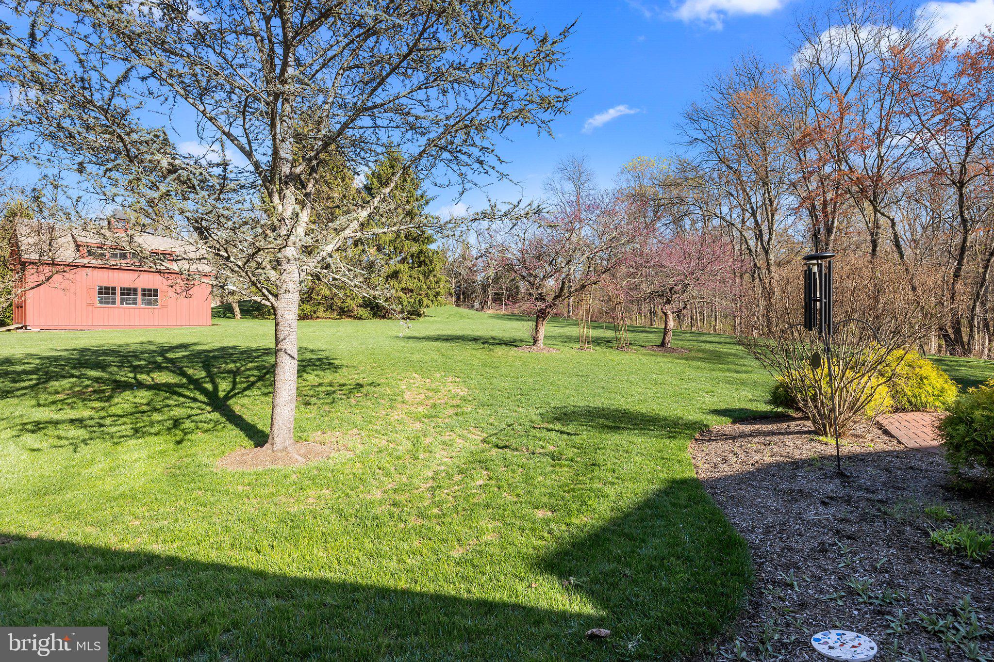 85 Brownsburg Road Newtown, PA 18940 - Photo 50 of 66 a view of a park with large trees