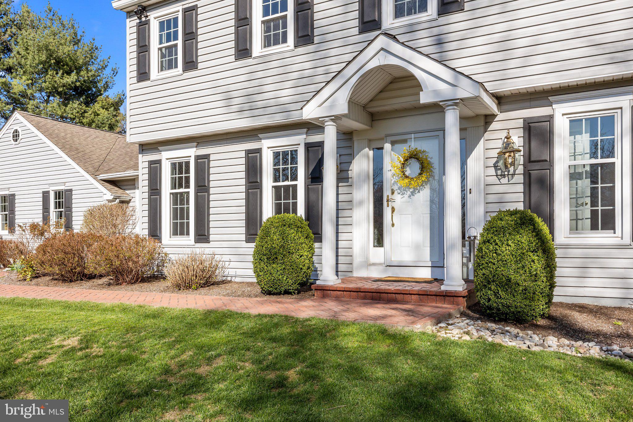 85 Brownsburg Road Newtown, PA 18940 - Photo 5 of 66 a view of outdoor space yard and front view of a house
