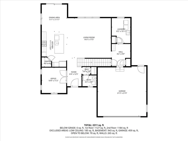 $519,900 | 1069 Ardmoor Drive, Crystal Lake, IL 60012