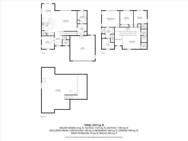 $519,900 | 1069 Ardmoor Drive, Crystal Lake, IL 60012