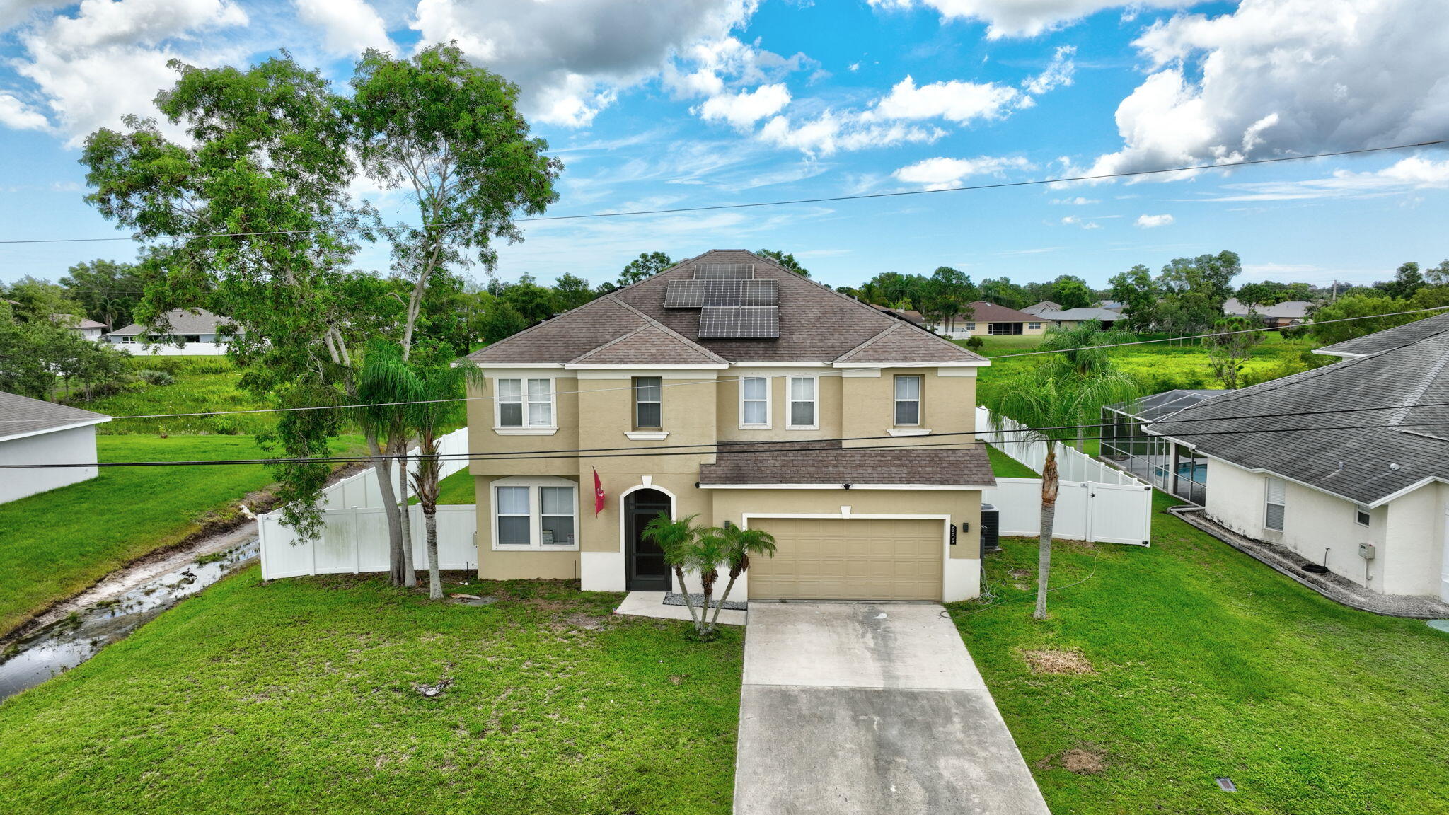 6509 Northwest Omega Road Port St. Lucie, FL 34983 - Photo 47 of 58 Front of Structure