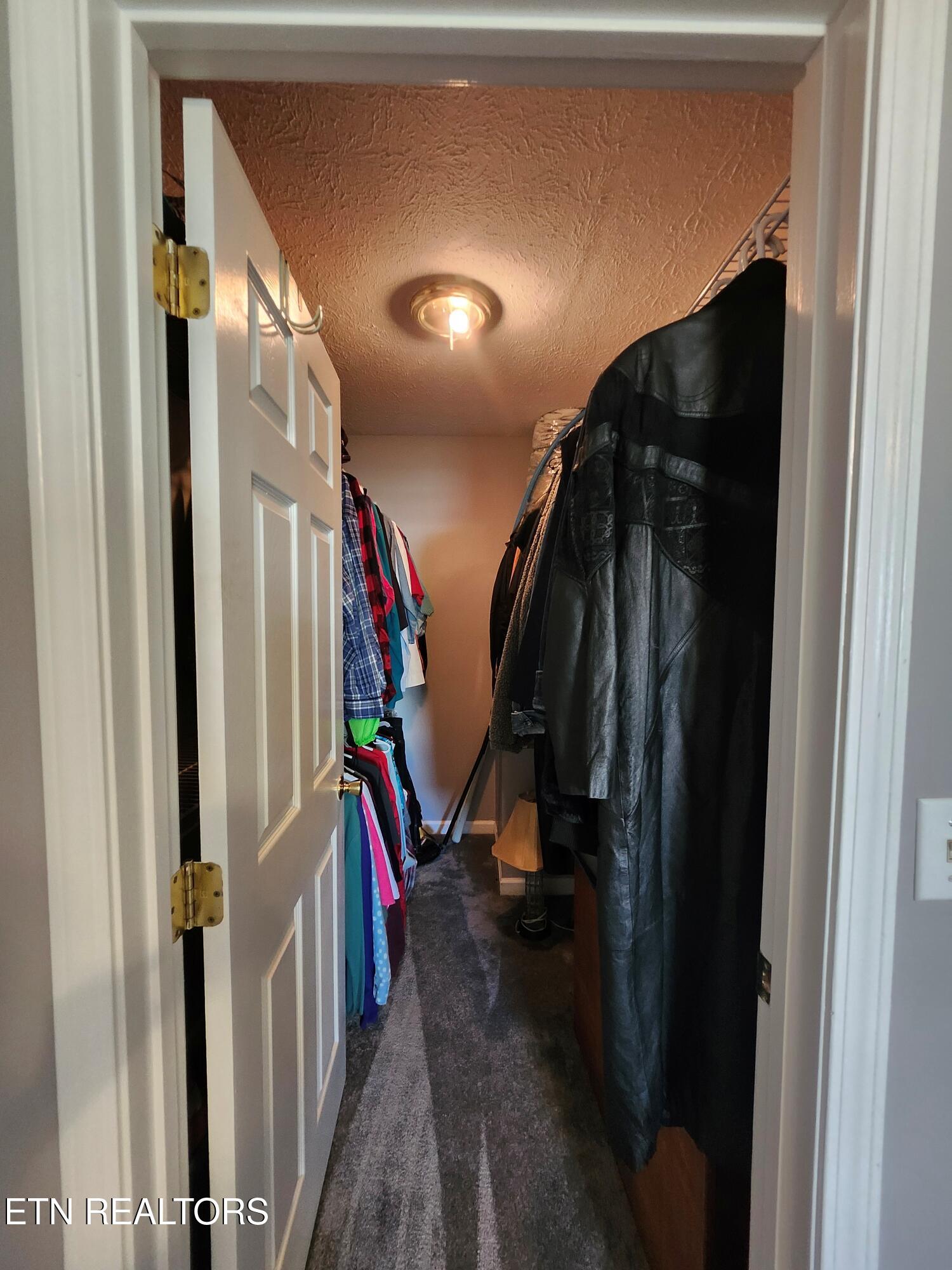 2553 Bay Meadows Way Sevierville, TN 37876 - Photo 13 of 30 Master Bedroom walk-in closet