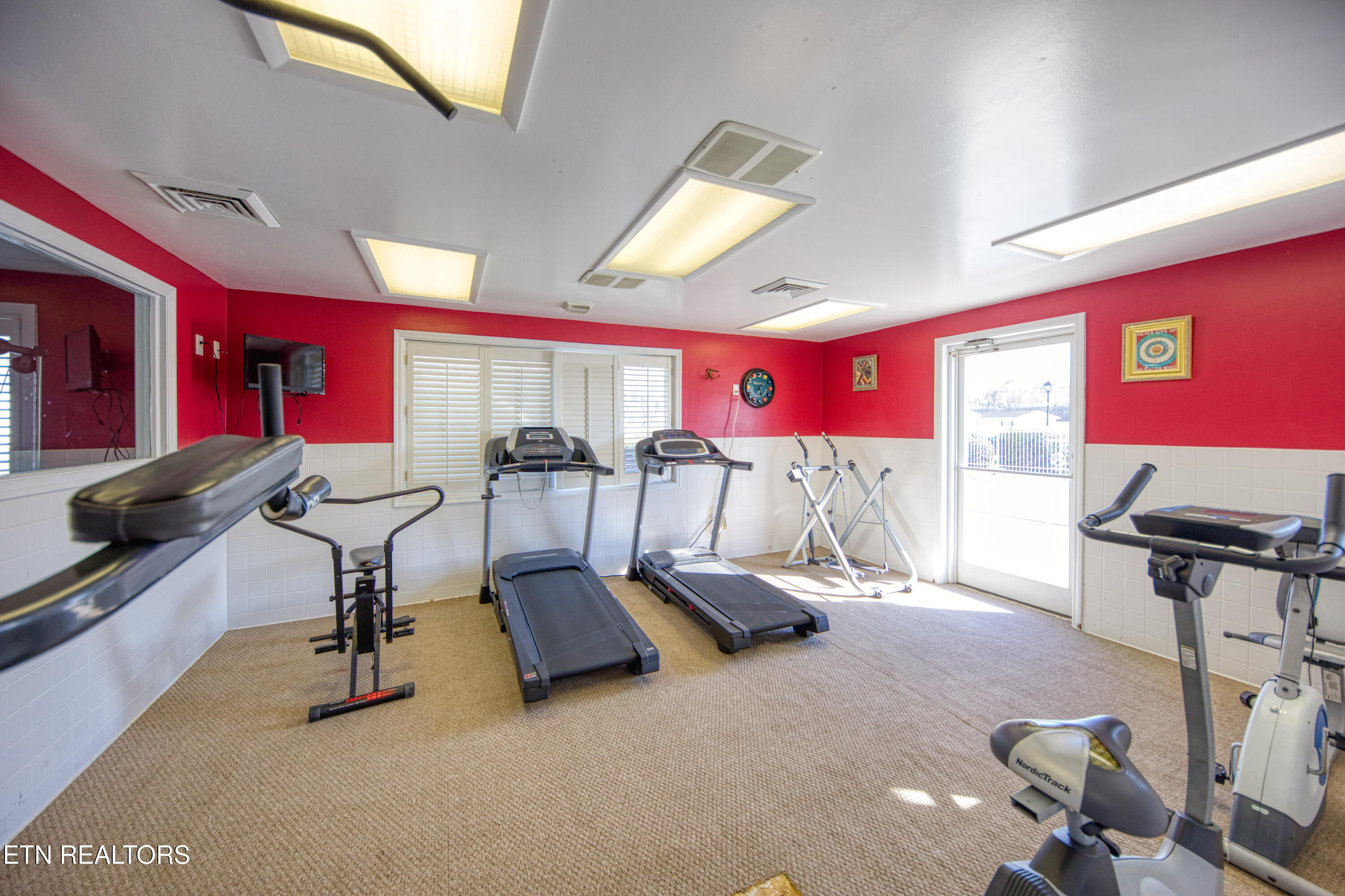 2553 Bay Meadows Way Sevierville, TN 37876 - Photo 30 of 30 Workout room
