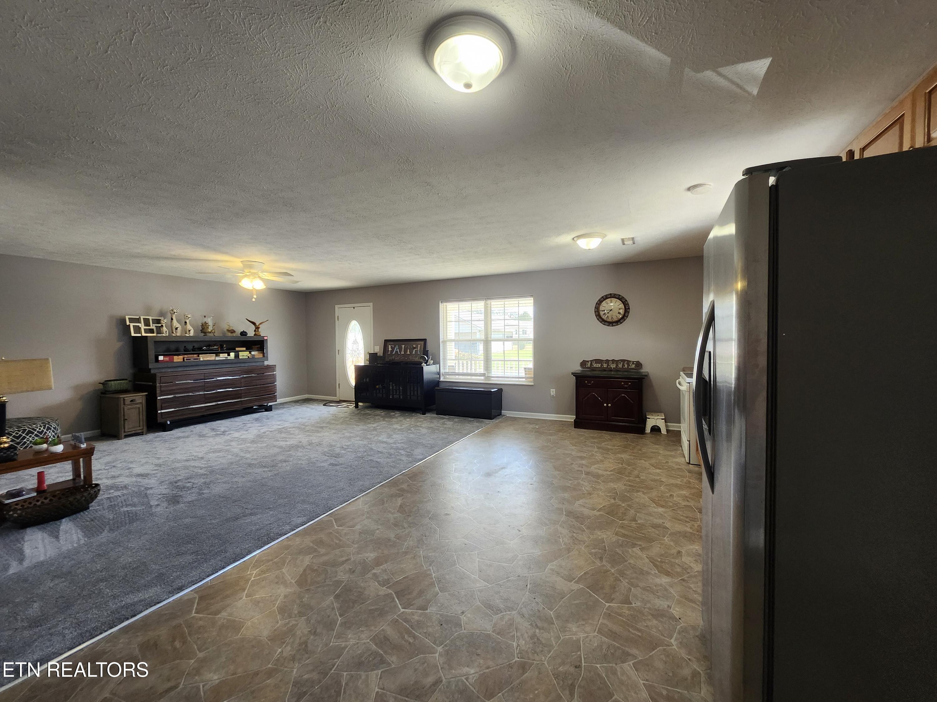 2553 Bay Meadows Way Sevierville, TN 37876 - Photo 10 of 30 Kitchen to living room