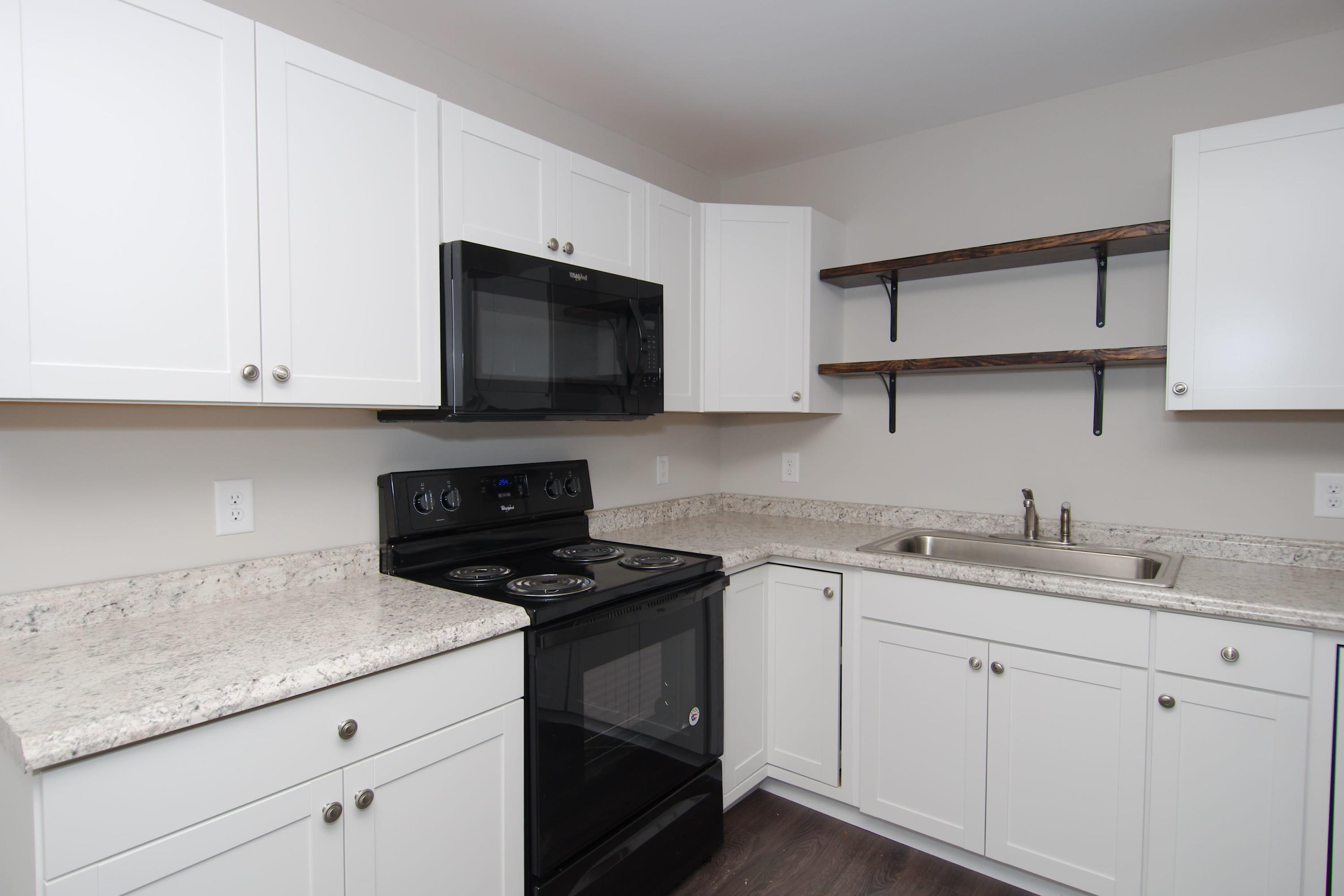 207 Happy Valley Road West End, NC 27376 - Photo 4 of 15 Kitchen