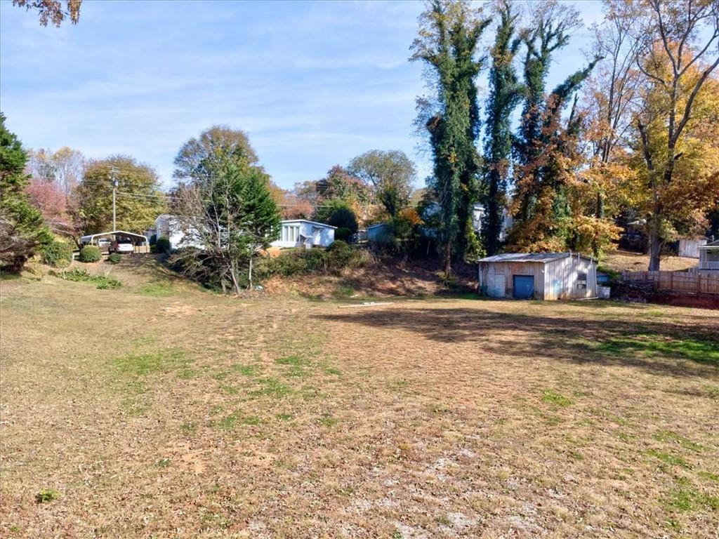 392 King Street Baldwin, GA 30511 - Photo 14 of 14 a view of a yard with cars on road