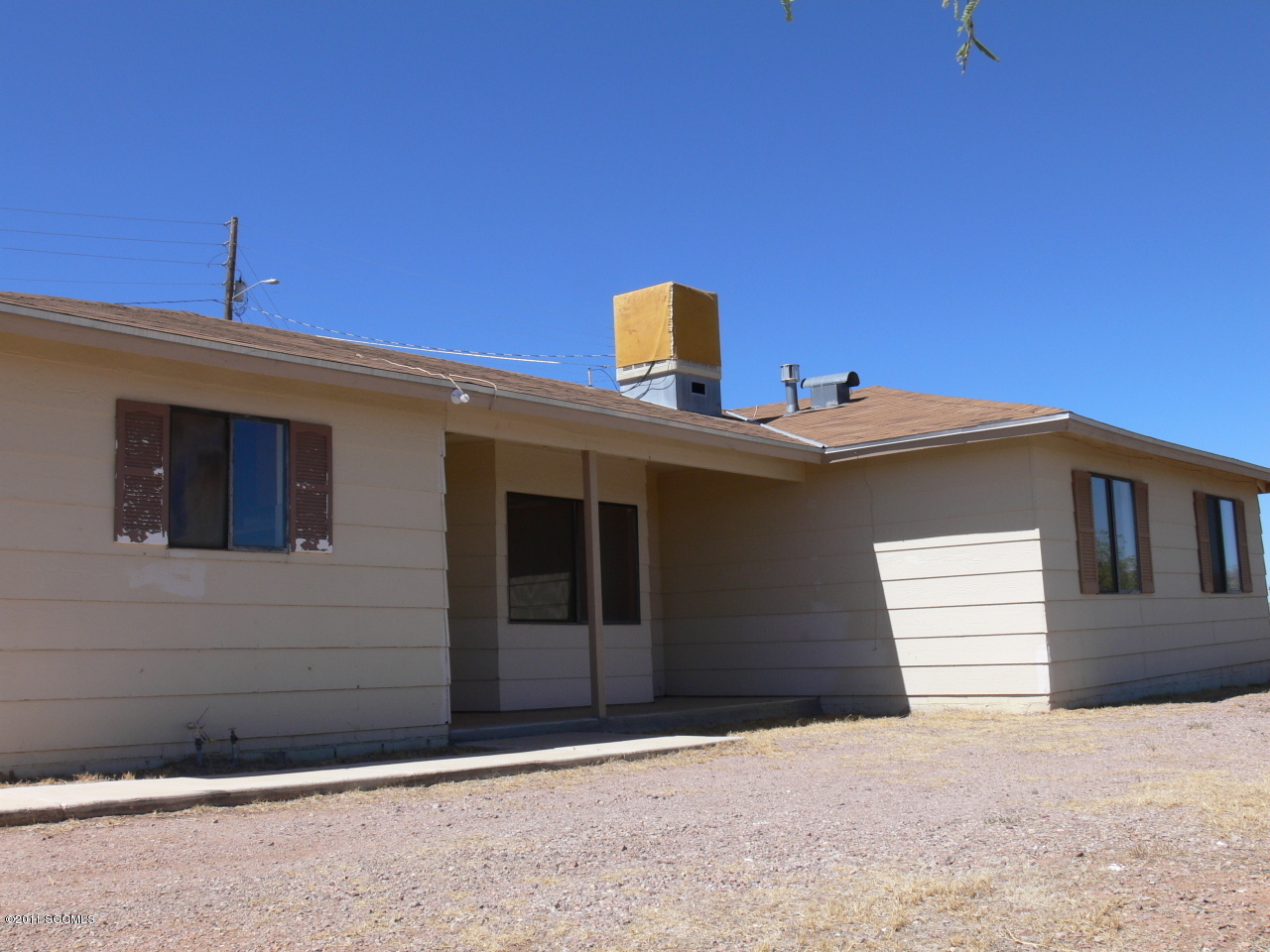929 Via Puebla Rio Rico, AZ 85648 - Photo 1 of 13 a front view of a house