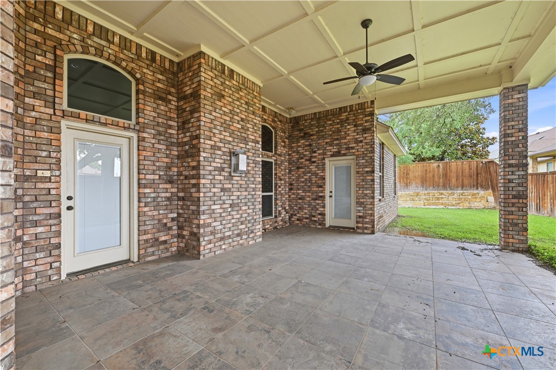 8006 Ridgeway Court Nolanville, TX 76559 - Photo 30 of 43