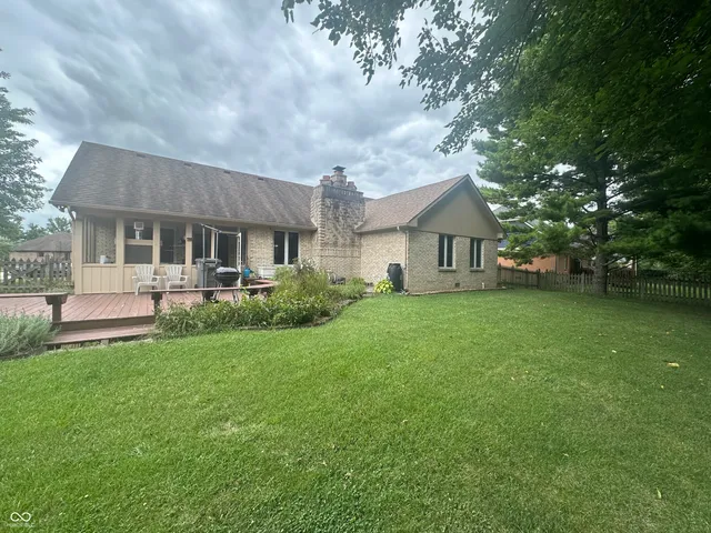 $297,000 | 6040 Buck Trail Road, Indianapolis, IN 46237