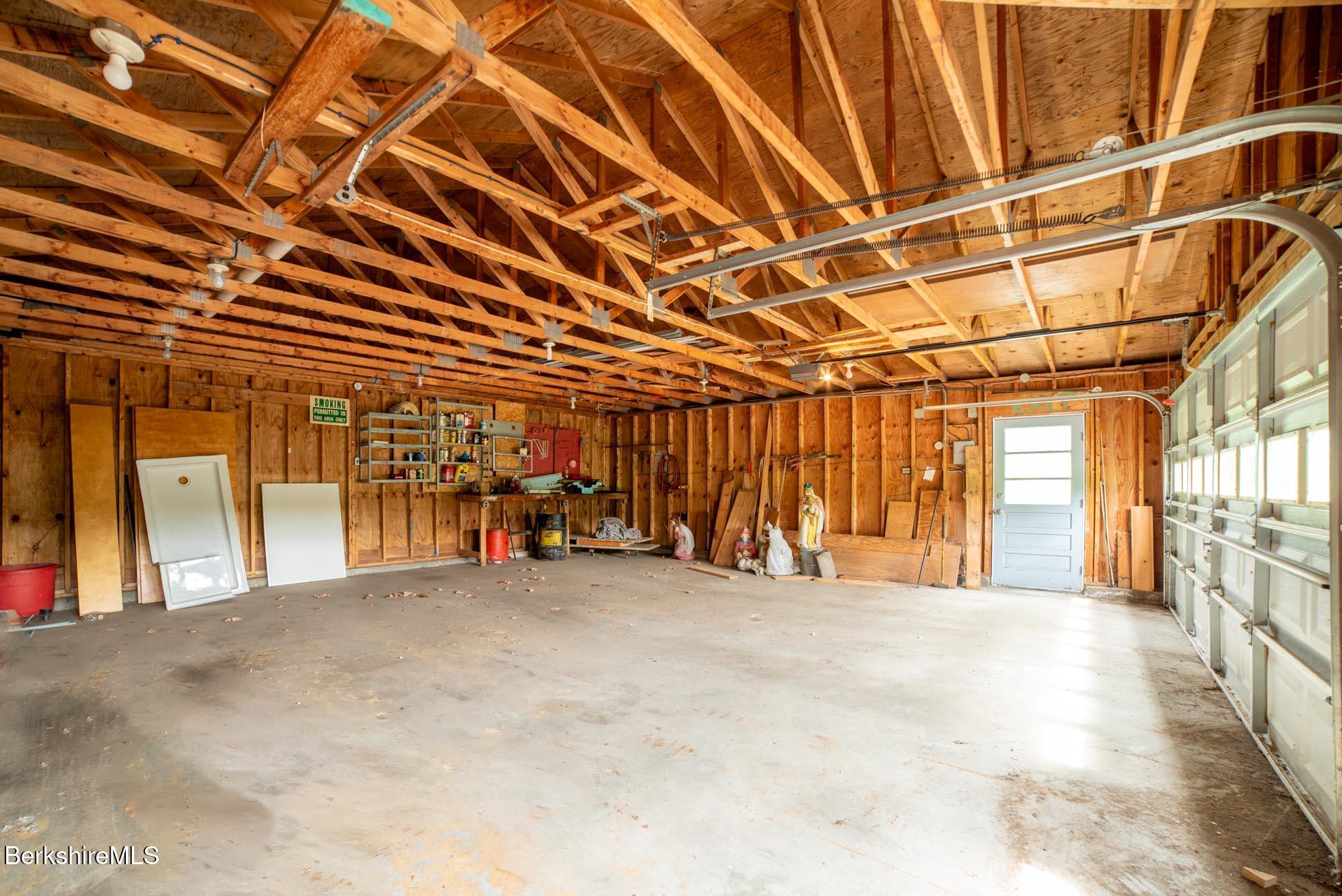 7 Hughes Street Adams, MA 01220 - Photo 19 of 22 a view of a room with stairs