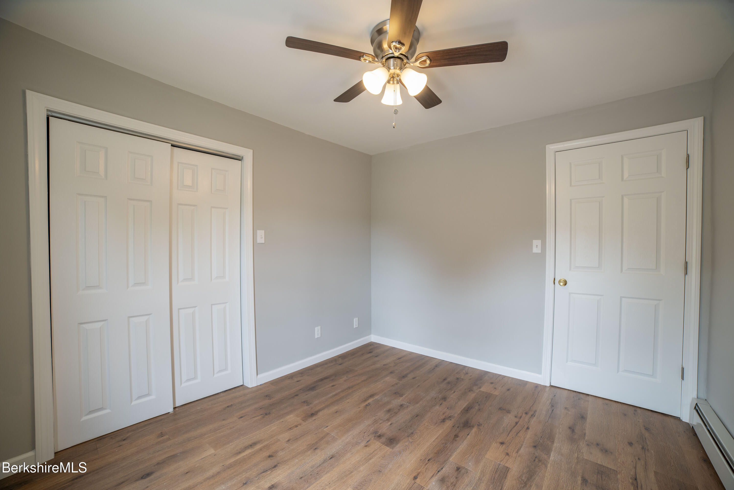7 Hughes Street Adams, MA 01220 - Photo 10 of 22 wooden floor in an empty room