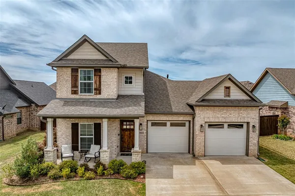 $397,000 | 3823 Fawn Meadow Trail, Denison, TX 75020