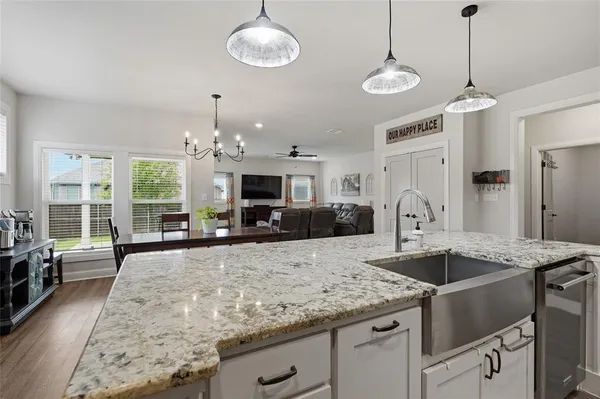 $397,000 | 3823 Fawn Meadow Trail, Denison, TX 75020