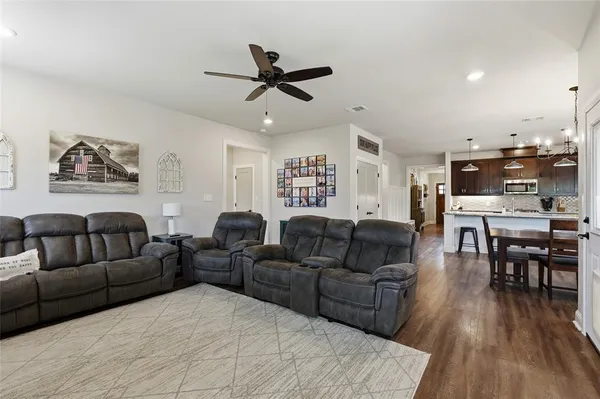 $397,000 | 3823 Fawn Meadow Trail, Denison, TX 75020