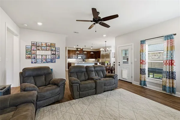 $397,000 | 3823 Fawn Meadow Trail, Denison, TX 75020