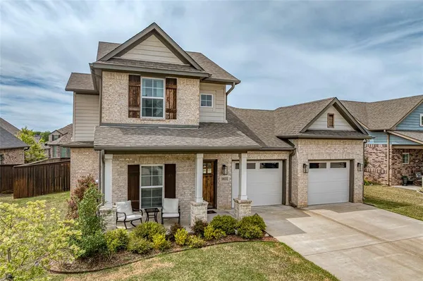 $397,000 | 3823 Fawn Meadow Trail, Denison, TX 75020