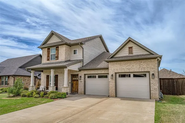 $397,000 | 3823 Fawn Meadow Trail, Denison, TX 75020