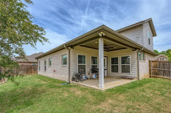 $397,000 | 3823 Fawn Meadow Trail, Denison, TX 75020