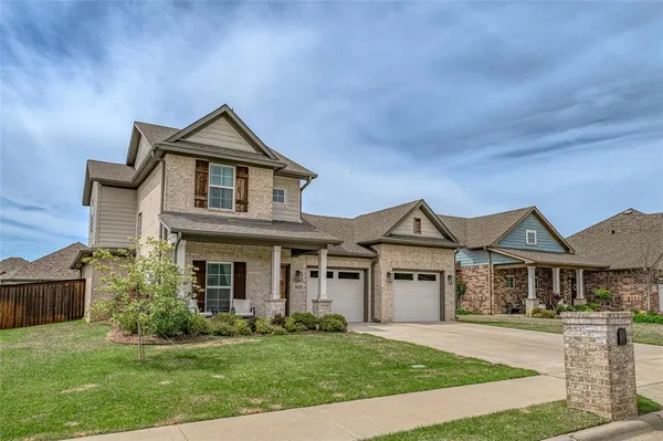 $397,000 | 3823 Fawn Meadow Trail, Denison, TX 75020