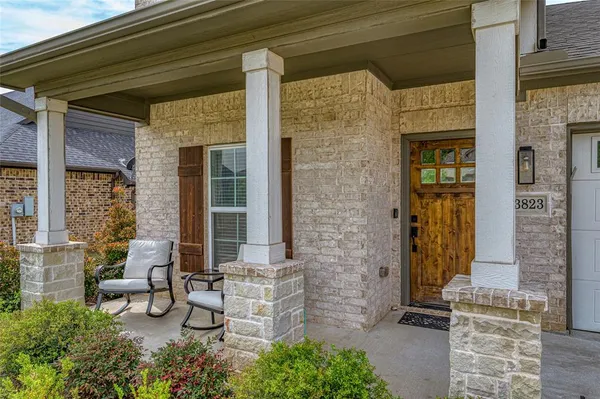 $397,000 | 3823 Fawn Meadow Trail, Denison, TX 75020