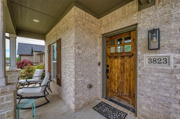 $397,000 | 3823 Fawn Meadow Trail, Denison, TX 75020