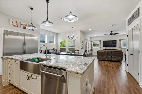 $397,000 | 3823 Fawn Meadow Trail, Denison, TX 75020